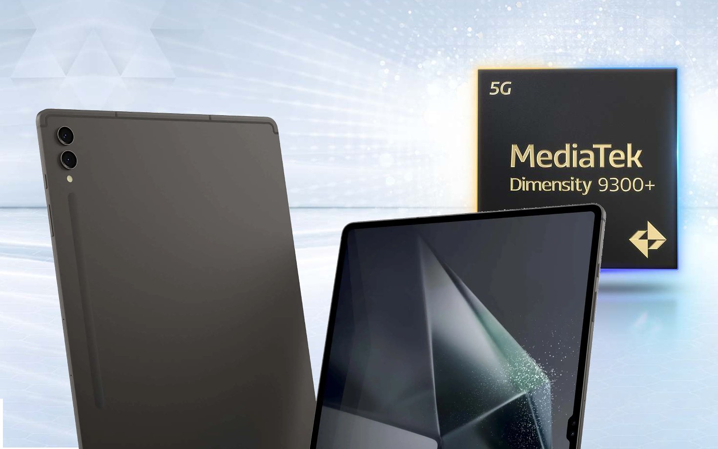 Samsung Galaxy Tab S10 Serisi Snapdragon Yerine Dimensity 9300+ ile Gelebilir