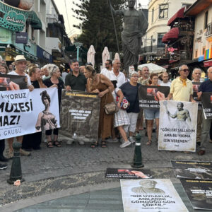 muze calisma grubundan antalya arkeoloji muzesinin yikim kararina tepki bakanliga uc soru neden yikim yerine guclendirilmiyor fYmEvaS5