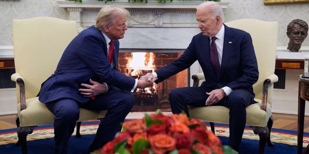 Trump: Rusya-Ukrayna savaşı uykucu Joe Biden’ın savaşı