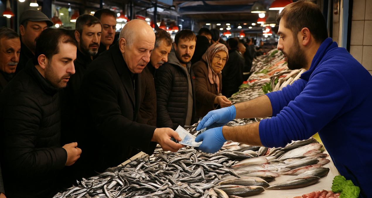 balik fiyatlari dibi gordu kilosu 100 liradan kapis kapis satiliyor 8yUEVMfL