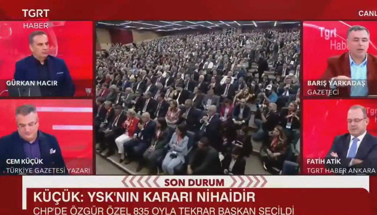 cem kucukten baris yarkadasa soyle arkadaslarina diretmesinler kaybettiniz bu isi tQlVBn4C