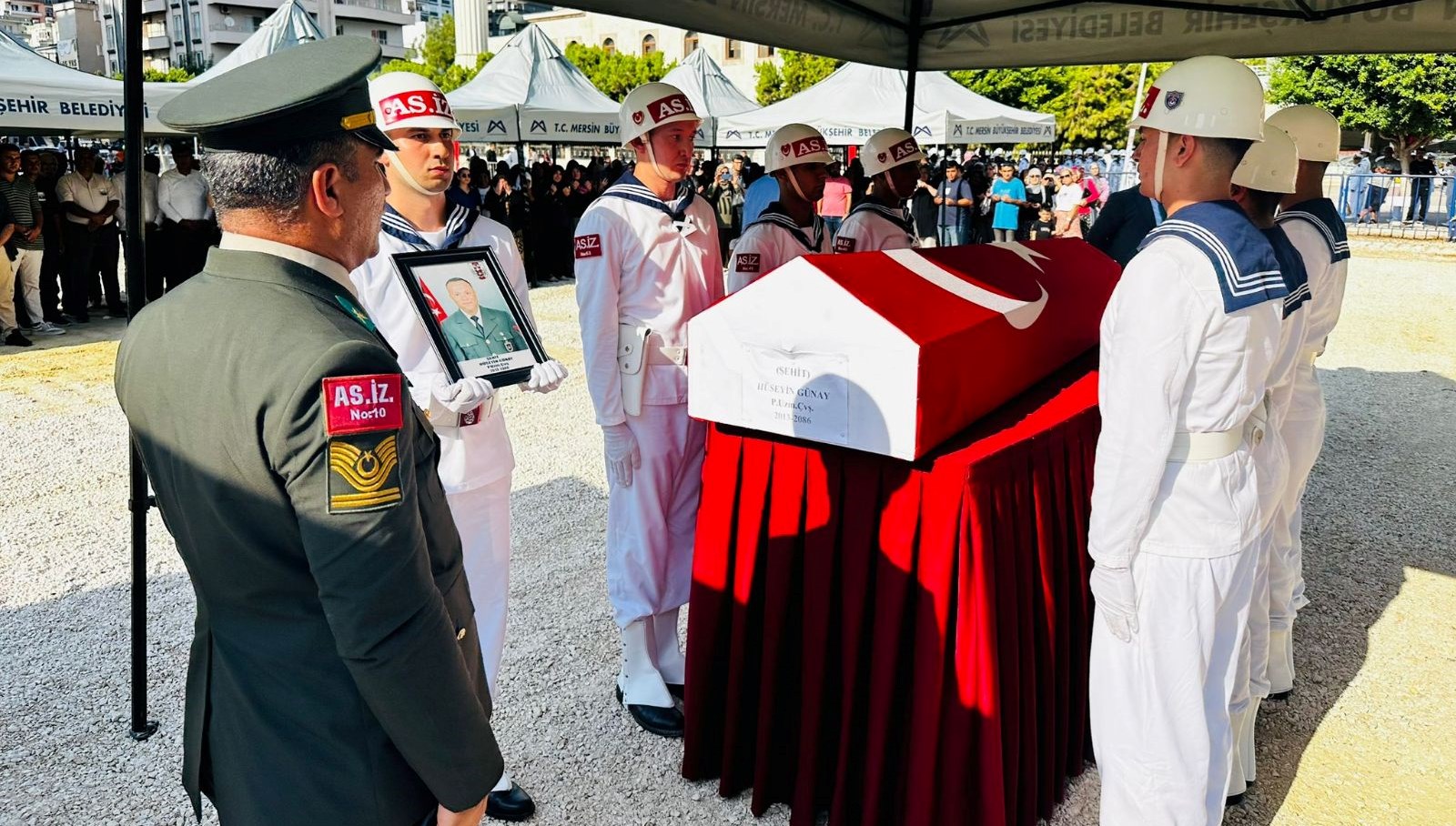 gorevi basinda kalp krizi gecirmistisehit uzman cavusa son veda Pbcc9uKY