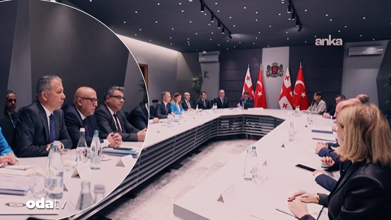 icisleri bakani ali yerlikaya gurcistanda konu organize suclar 3gWtEArO