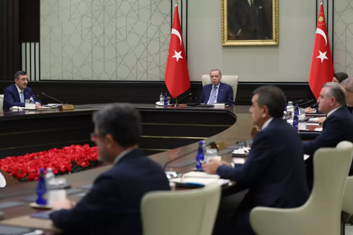 kabineye yeni koltuk geliyor afet bakanligi icin calismalar basladi 9XeVcds7