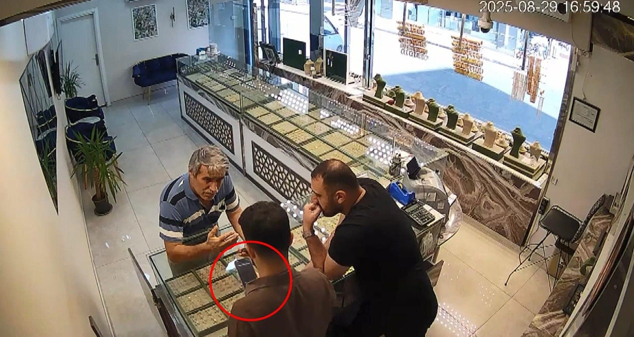 kuyumcu musterisini 250 bin lira dolandirilmaktan kurtardi Sxze56sM