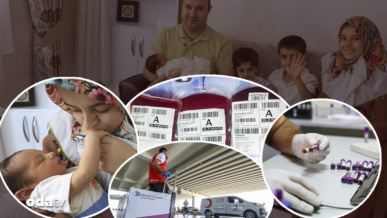 saatlerle yarisip ispanyadan getirdiler anne ve bebegi kurtardilar nedir bu altin kan cp1kD6rw