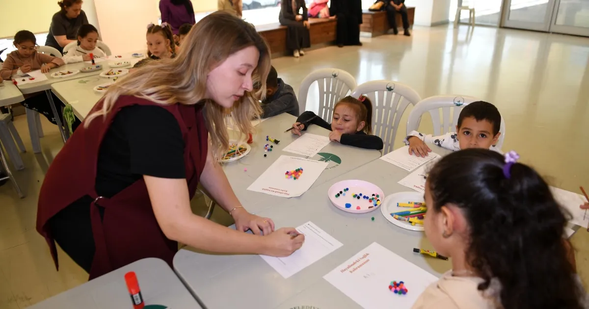 bursa osmangaziden saglikli nesiller yetistiren atolye cixE8NuZ