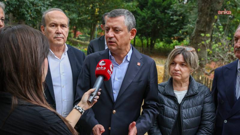 chp lideri ozelden erdogana gazze ozru yaniti 67 bin filistinli olduruldu parmagini kipirdatmadi bunun icin mi ozur dileyecekmisim a9UTFdBa