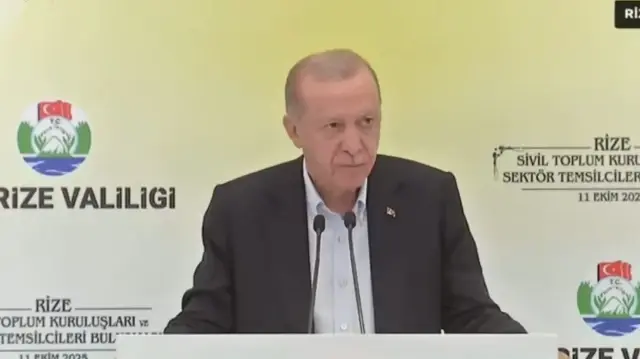 cumhurbaskani erdogan rizede stklarla bulustu artik dunyada sozu gecen turkiye var kLOKSA9b