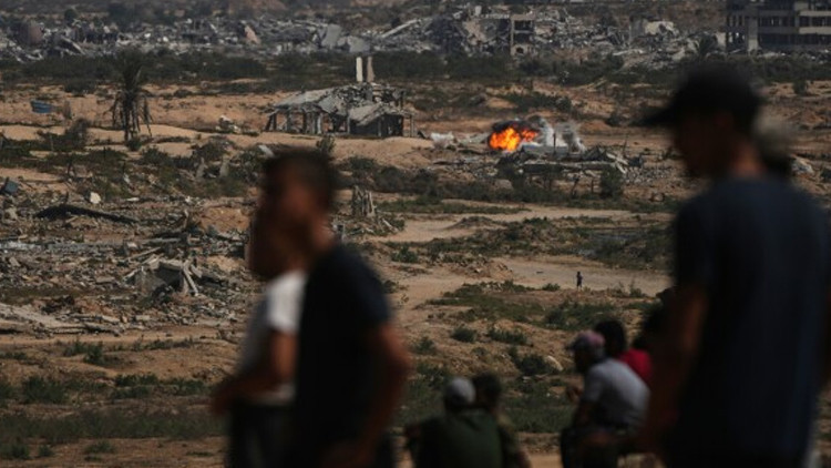 israil ateskese ragmen durmadi son 24 saatte 65 filistinli olduruldu Tn6Osdeu