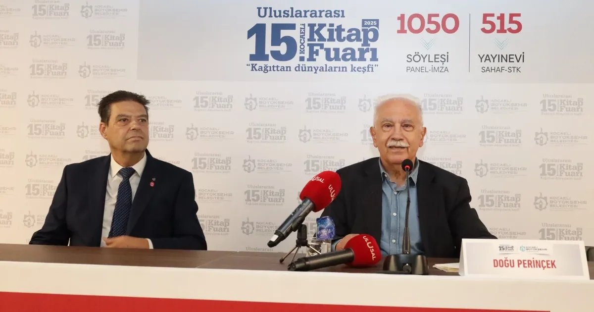 perincek kocaeli kitap fuarinda asya cagini vurguladi wGbYj84b