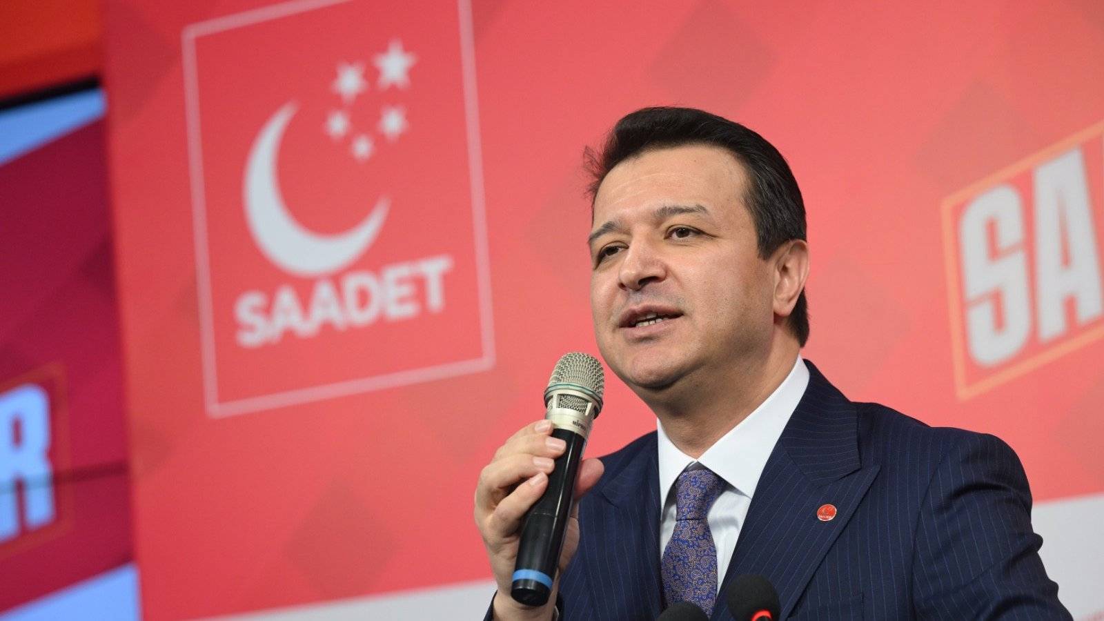 saadet partisi lideri mahmut arikandan birlik mesaji siyasette rekabet nezakete mani degildir mP2qaGgS