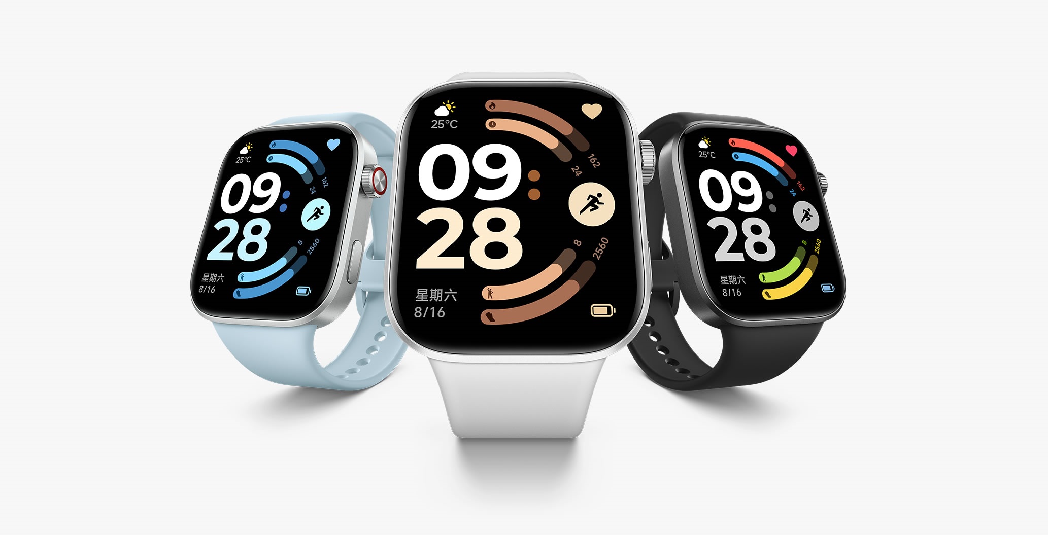 xiaomi 24 gune kadar pil omru sunan redmi watch 6 akilli saati tanitti C9JJCWI8.jpg