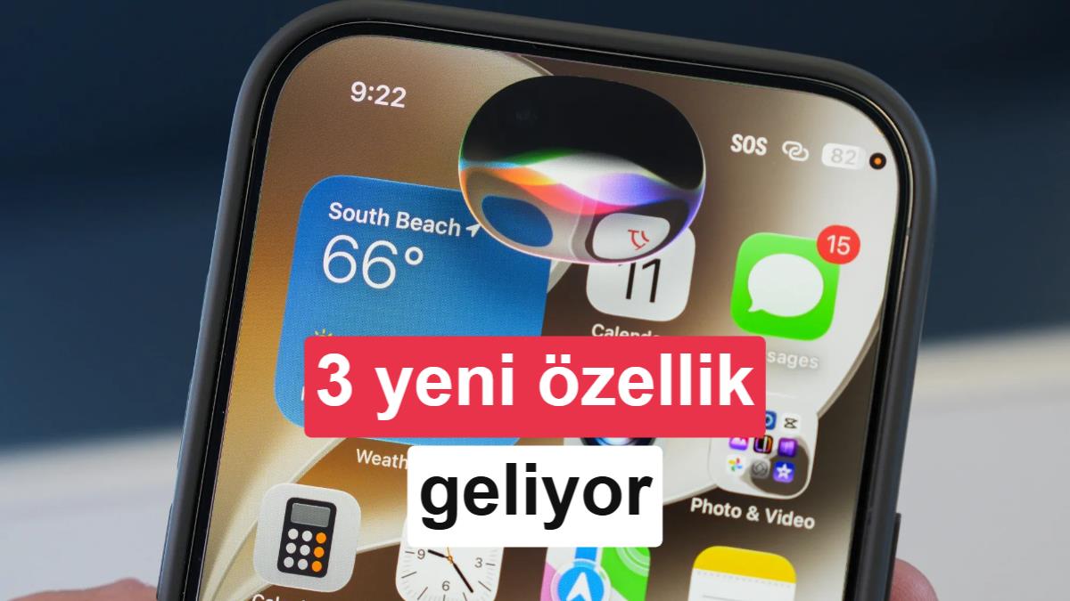 Apple’ın iOS 27 için duyurmadığı üç özellik ortaya çıktı