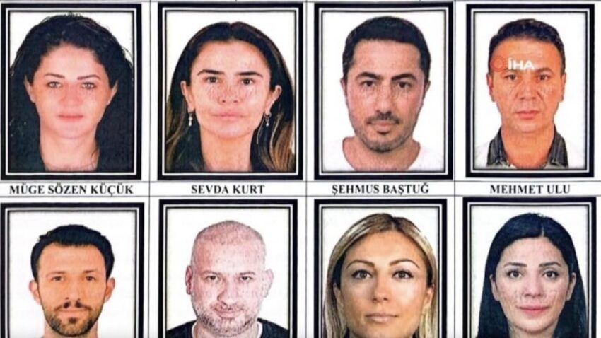 Ahbap sorusturmasinda ifadeleri gecen supheliler ortaya cikti GdOx2Rul