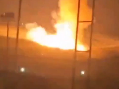 Iran tum orta dogu kapanir diye uyarmisti abd o tesisleri vurdu lZWts9lq