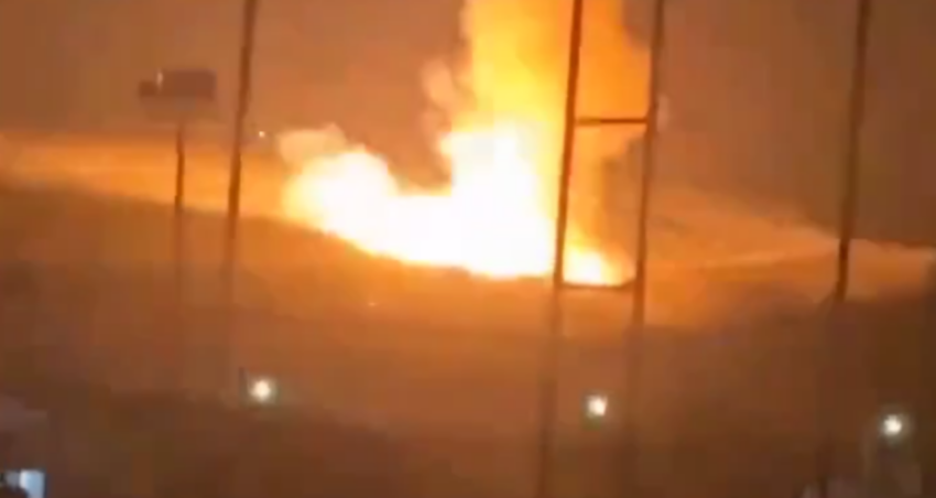 Iran tum orta dogu kapanir diye uyarmisti abd o tesisleri vurdu lZWts9lq