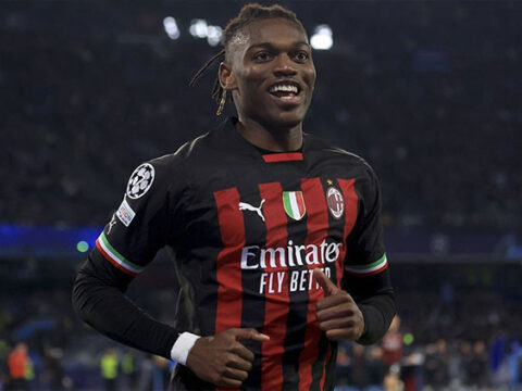 Rafael leao icin ilk teklif 40 milyon euro FVvfjlWF